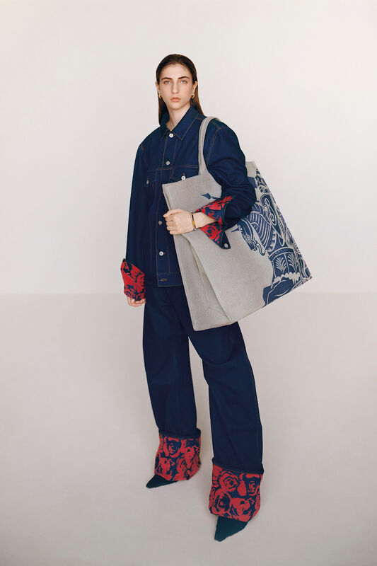 Burberry Resort PO S24 047