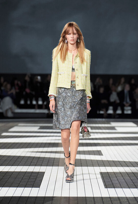 Chanel Resort PO S24 007