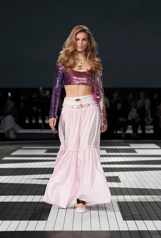 Chanel Resort PO S24 012