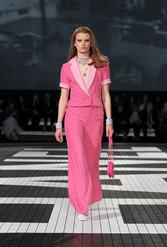 Chanel Resort PO S24 019