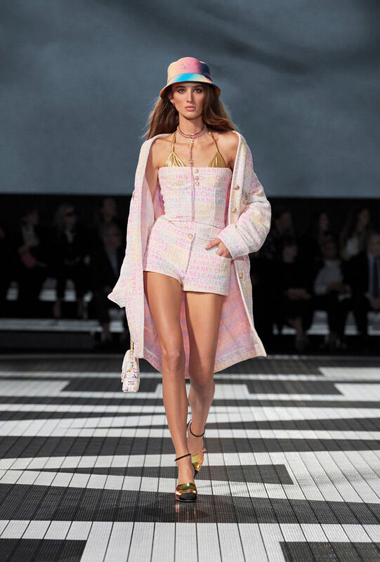 Chanel Resort PO S24 021