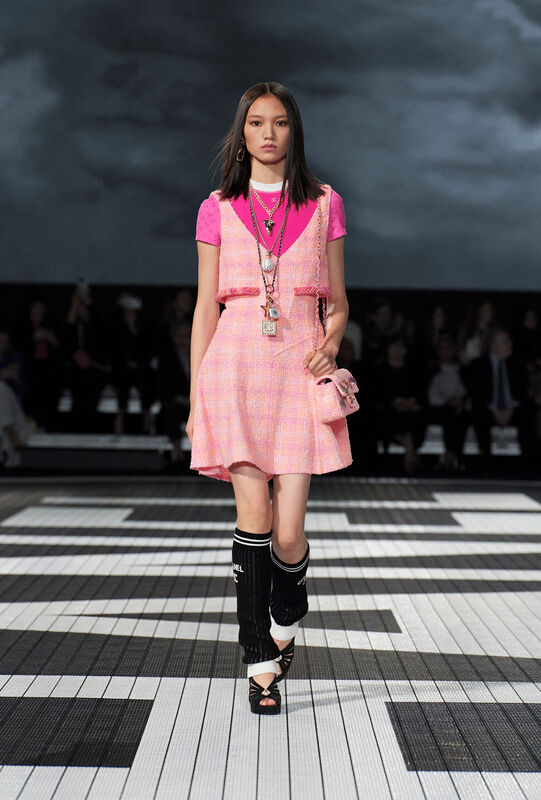 Chanel Resort PO S24 022