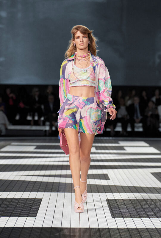 Chanel Resort PO S24 032