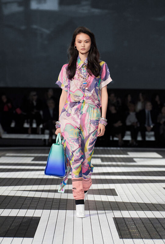 Chanel Resort PO S24 033