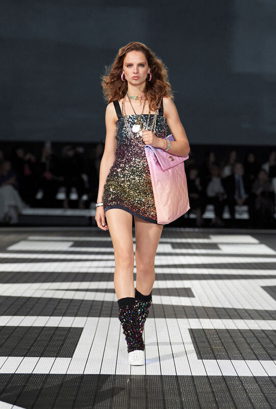Chanel Resort PO S24 043