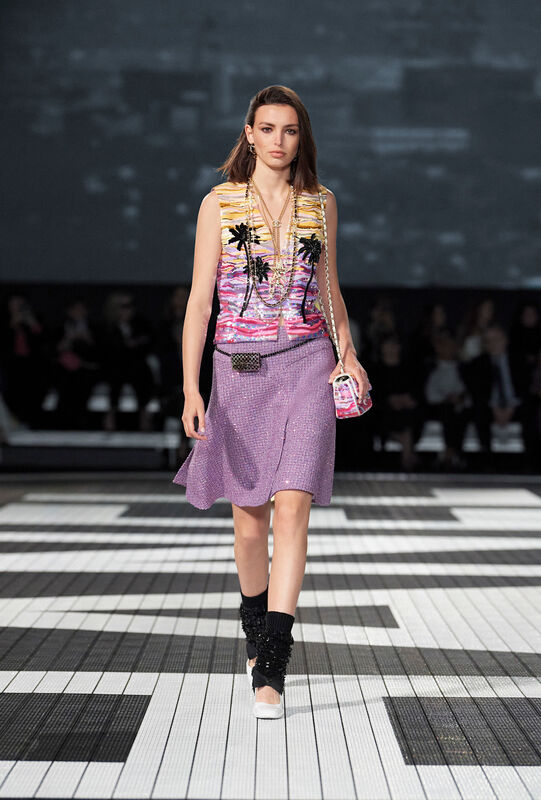 Chanel Resort PO S24 045