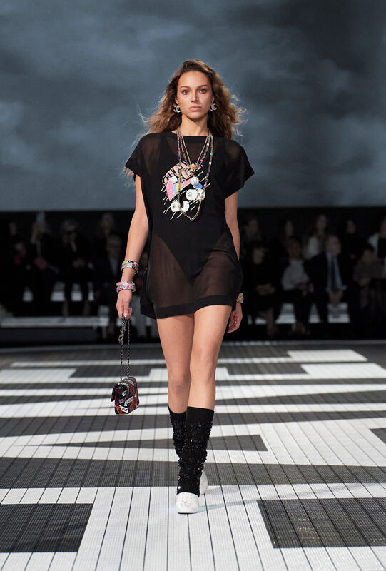 Chanel Resort PO S24 059