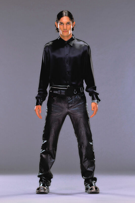 Diesel Resort PO S24 009