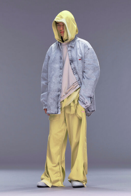 Diesel Resort PO S24 031