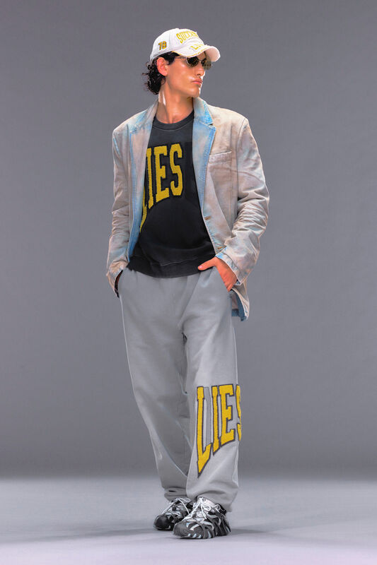 Diesel Resort PO S24 034