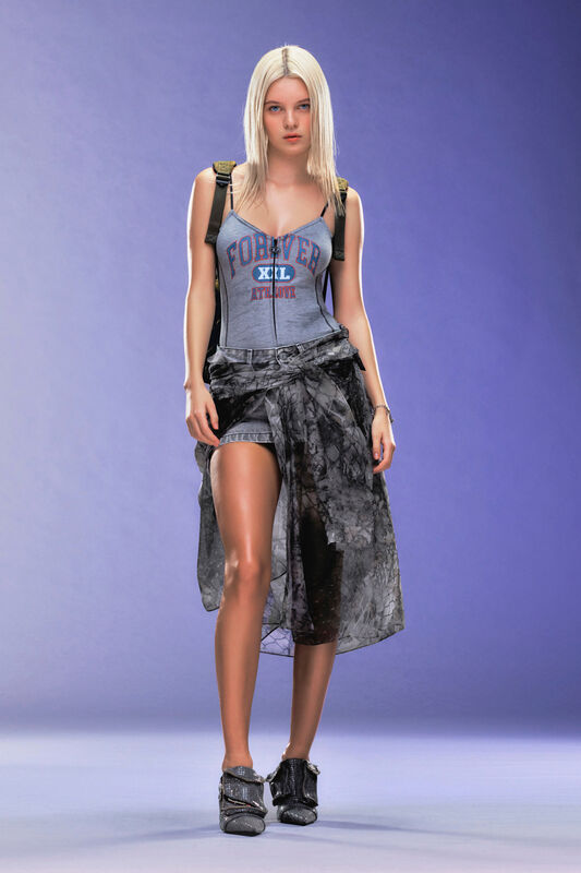 Diesel Resort PO S24 052