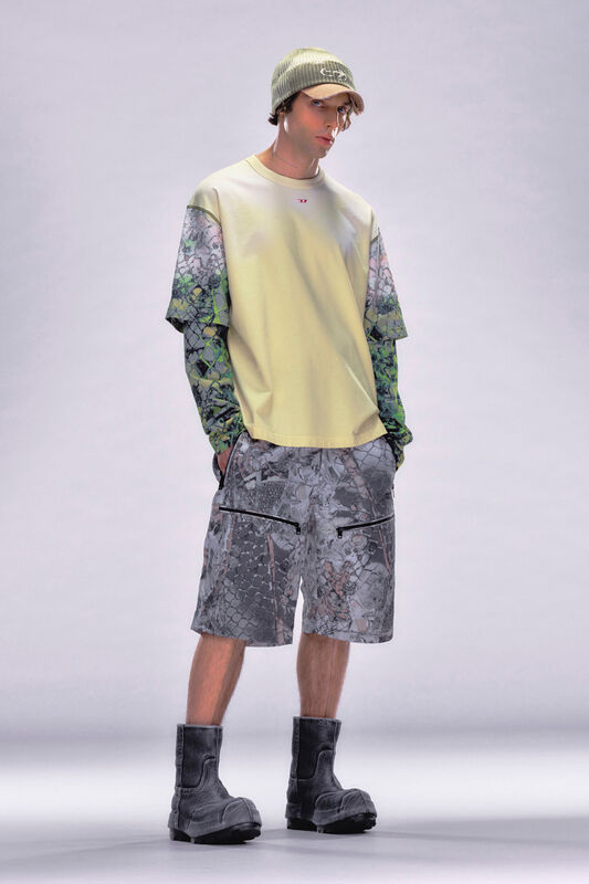 Diesel Resort PO S24 054