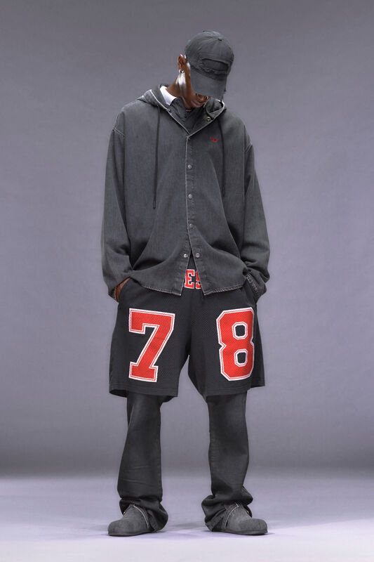 Diesel Resort PO S24 056