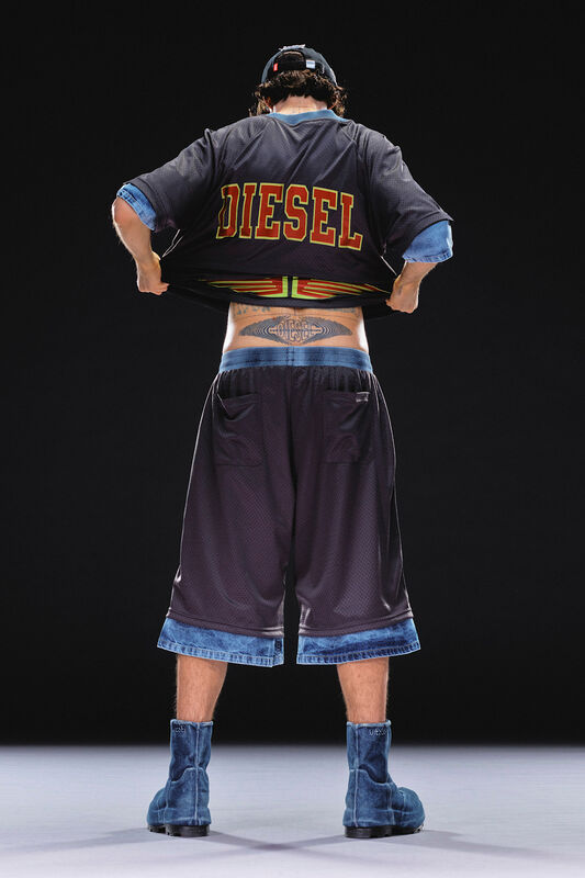 Diesel Resort PO S24 060
