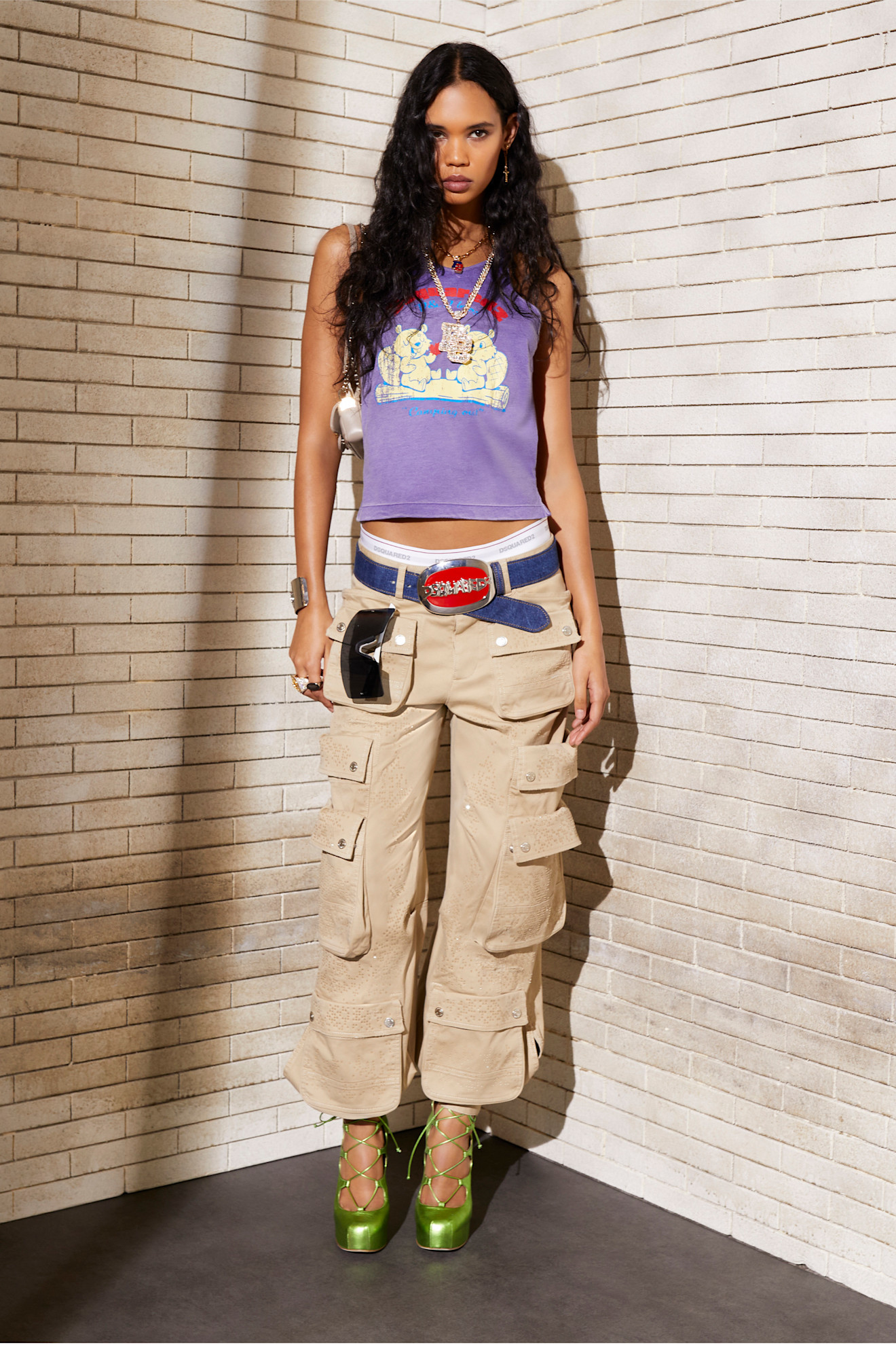 DSquared2 Resort PO S24 016