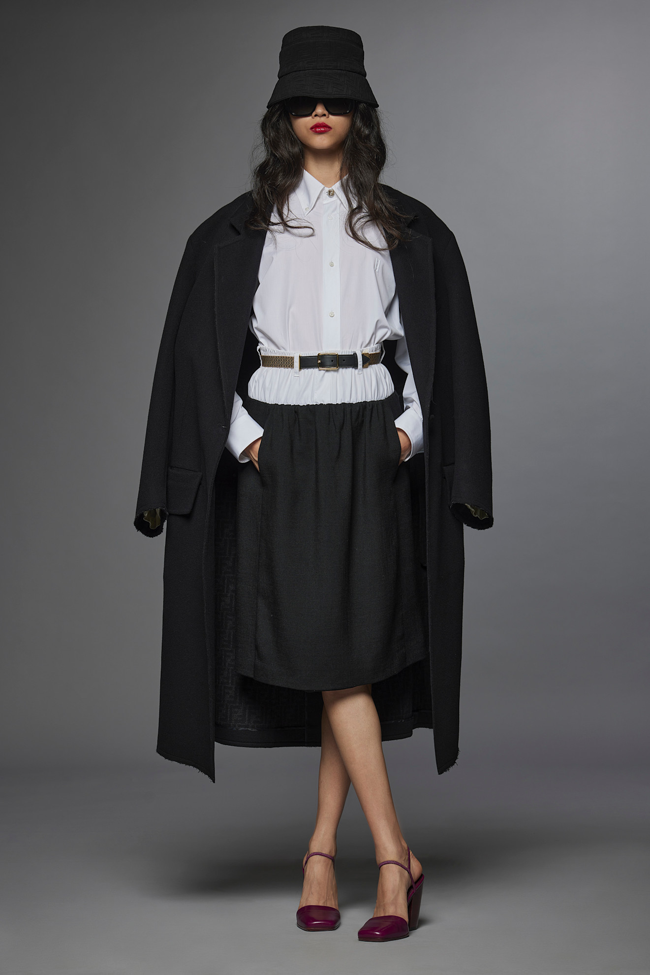 Fendi Resort PO S24 001