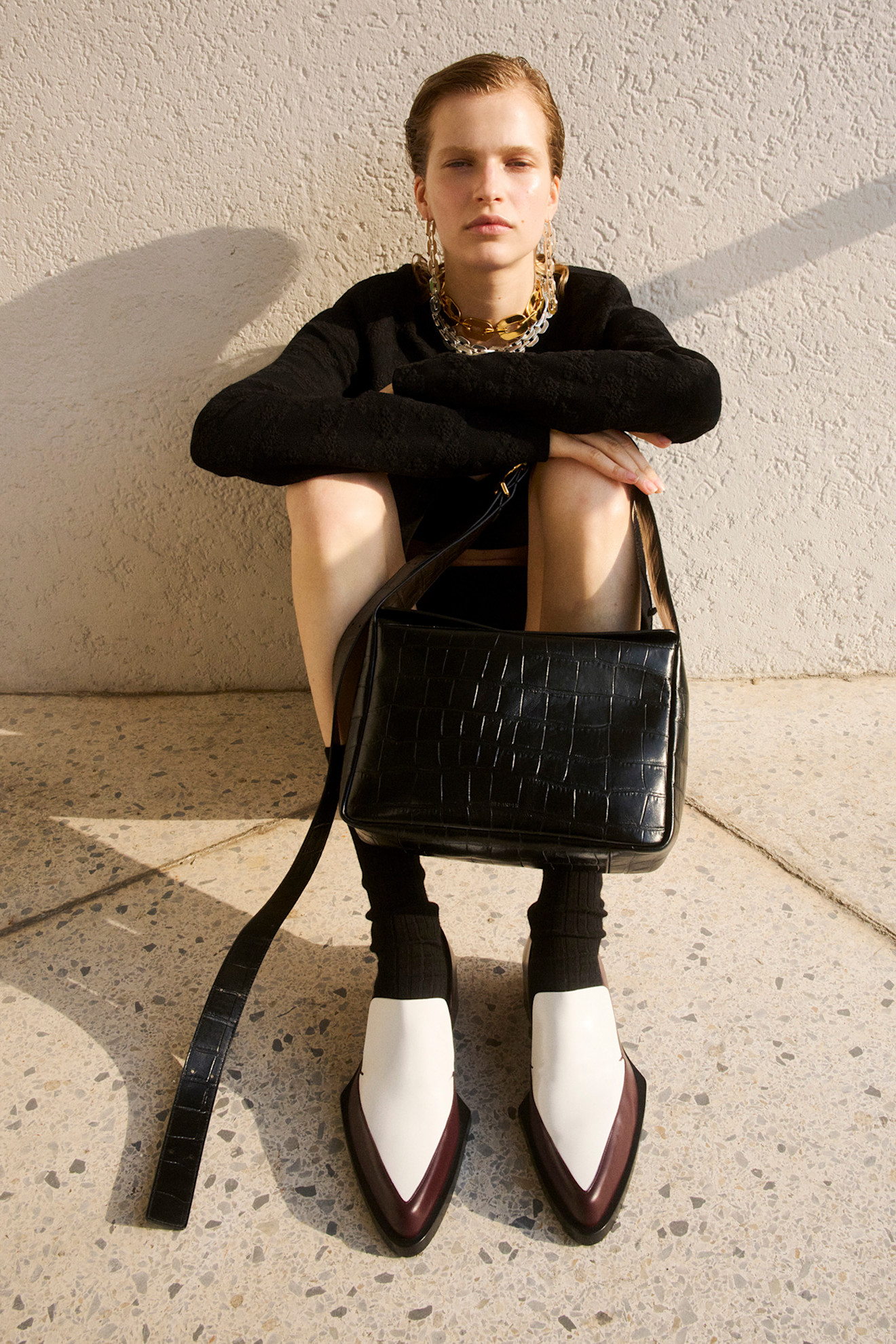 Jil Sander Resort PO S24 001