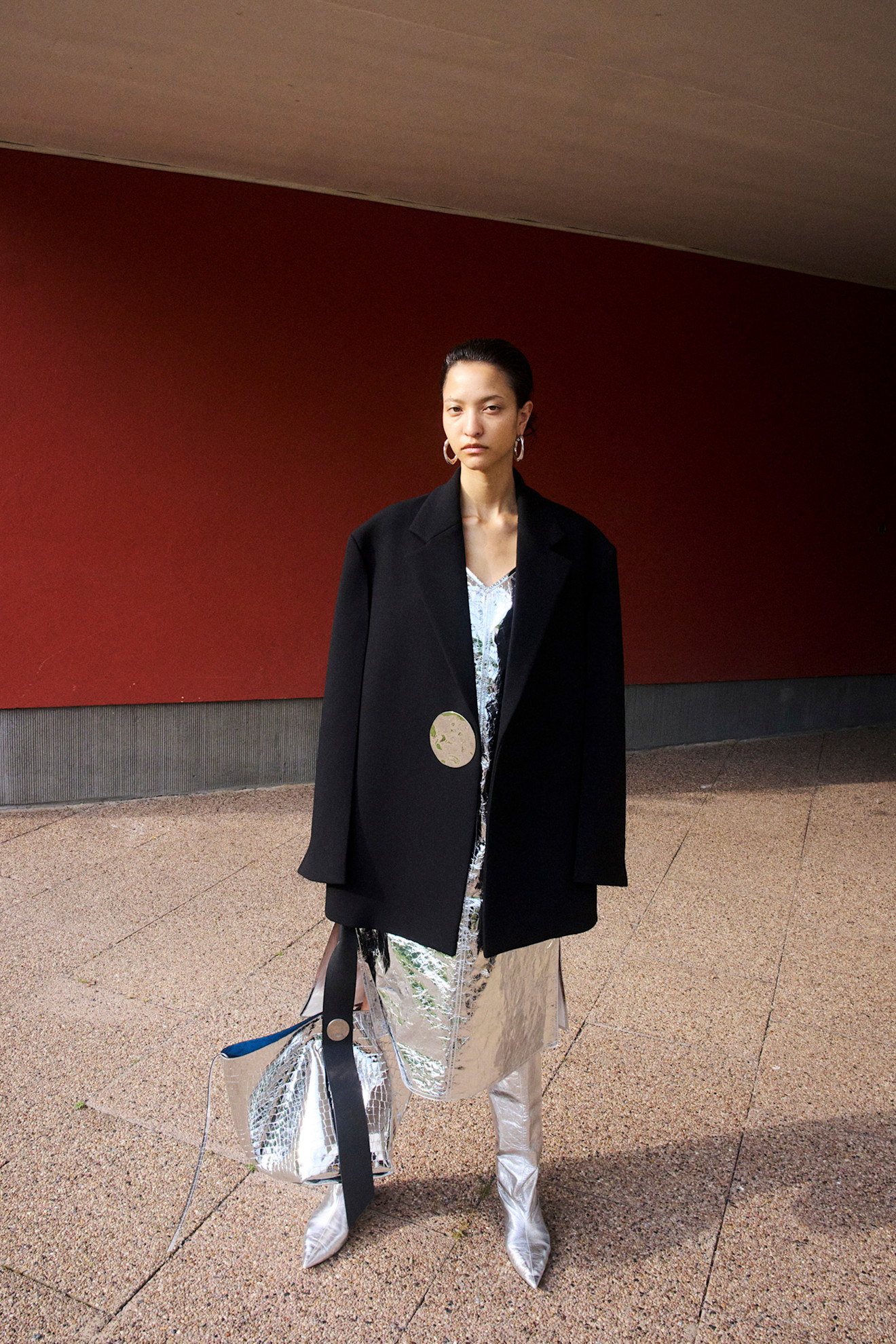 Jil Sander Resort PO S24 003