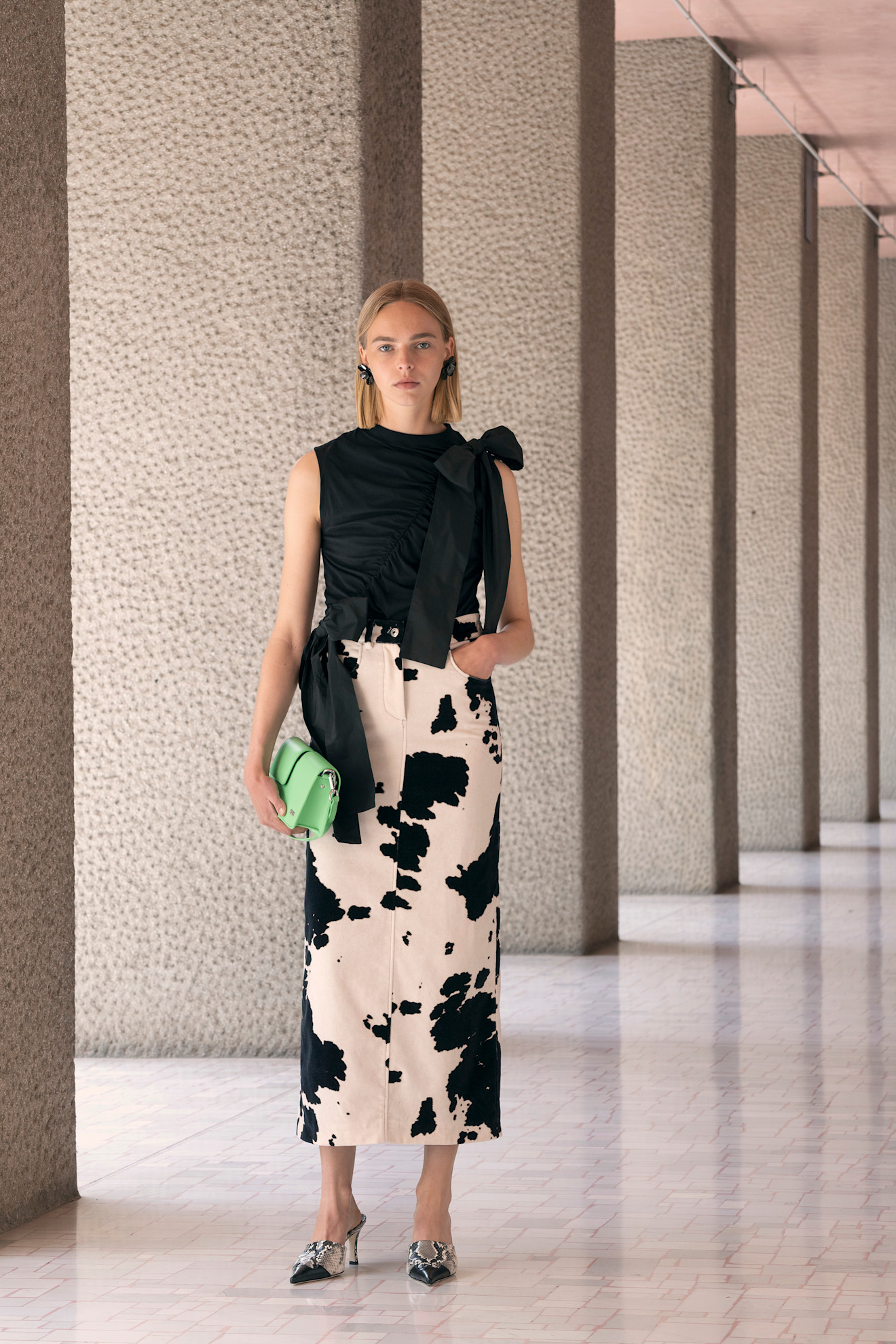 MSGM Resort PO S24 003