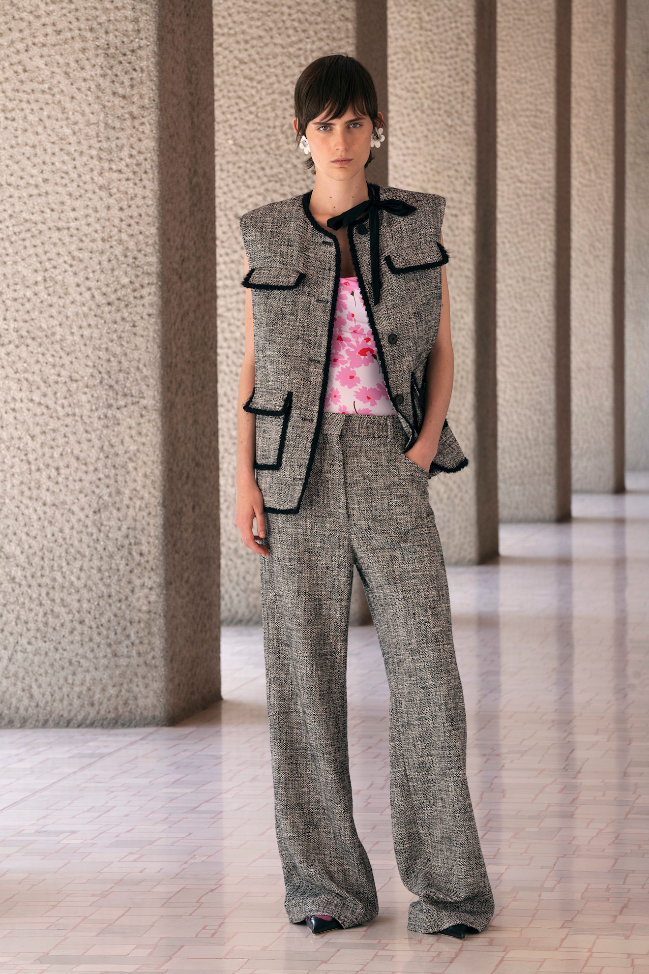 MSGM Resort PO S24 011