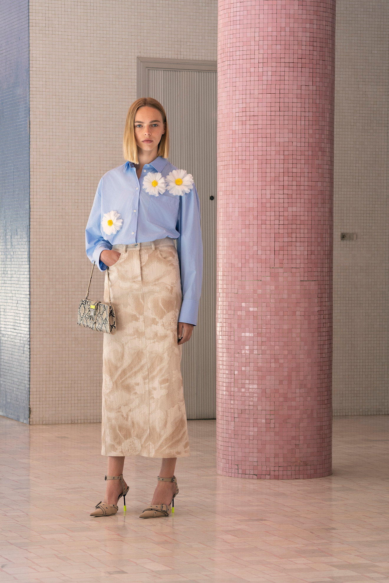 MSGM Resort PO S24 024