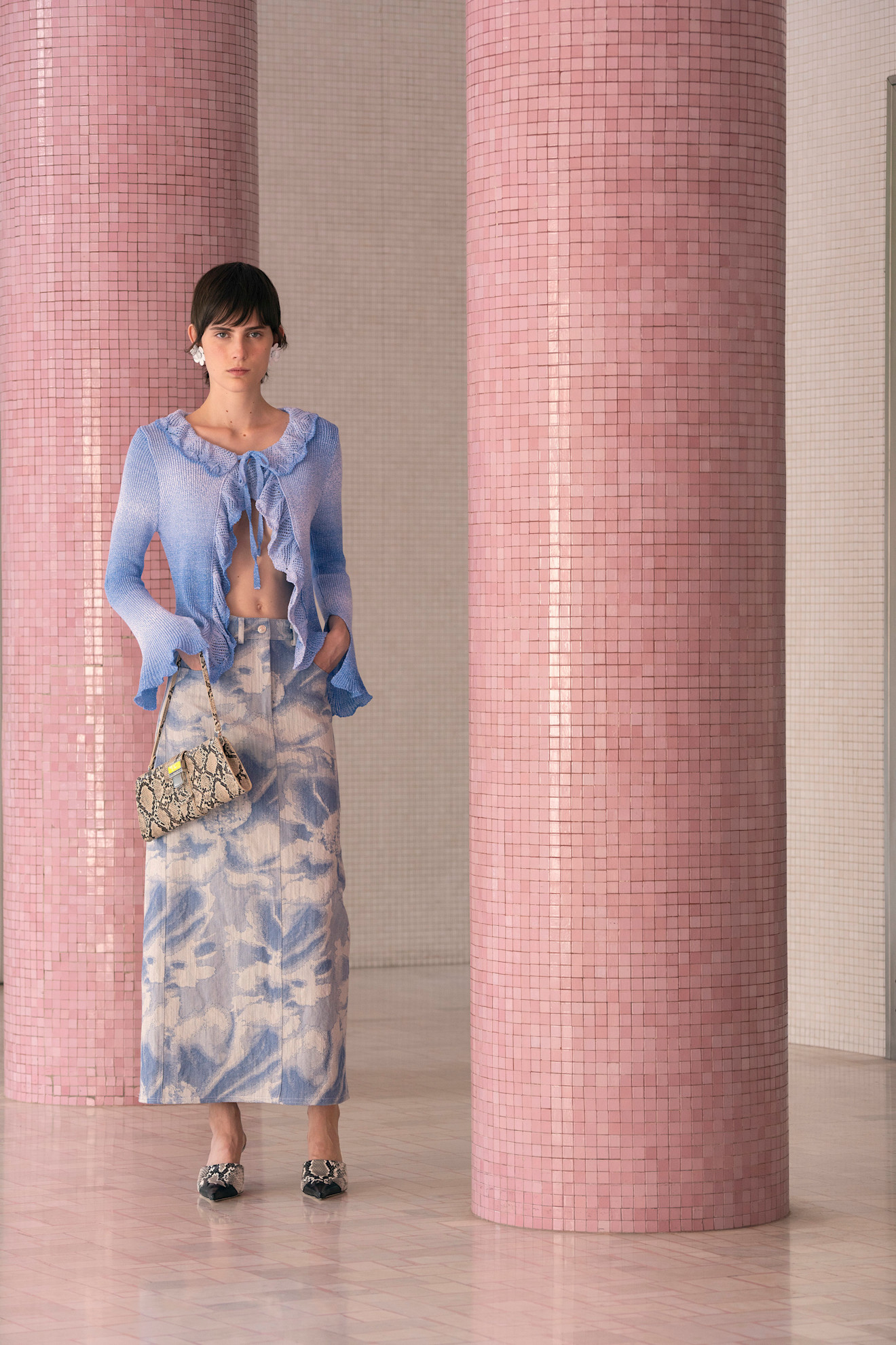 MSGM Resort PO S24 027
