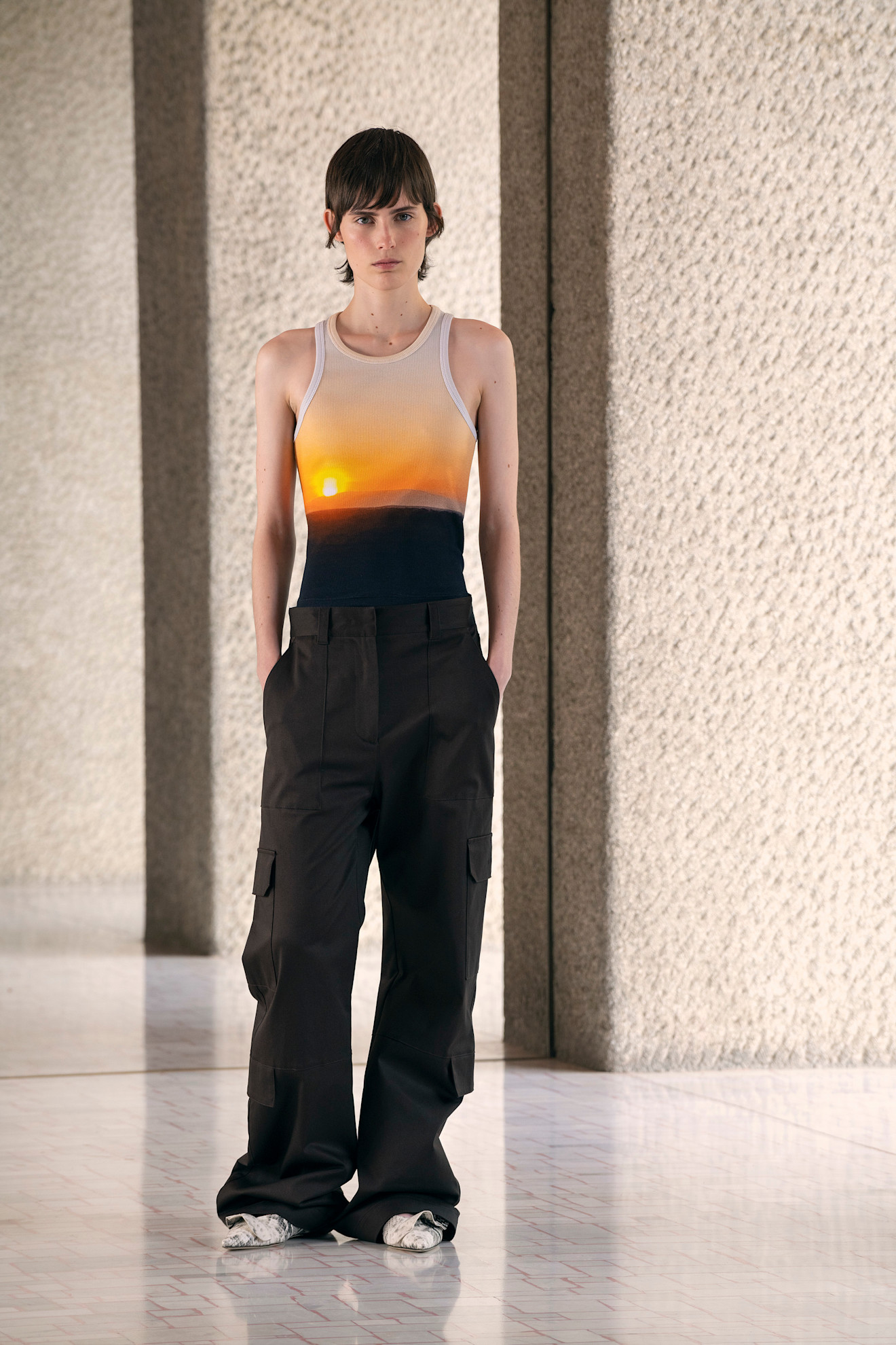 MSGM Resort PO S24 039