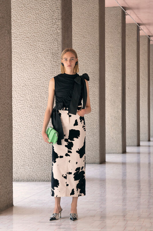 MSGM Resort PO S24 003