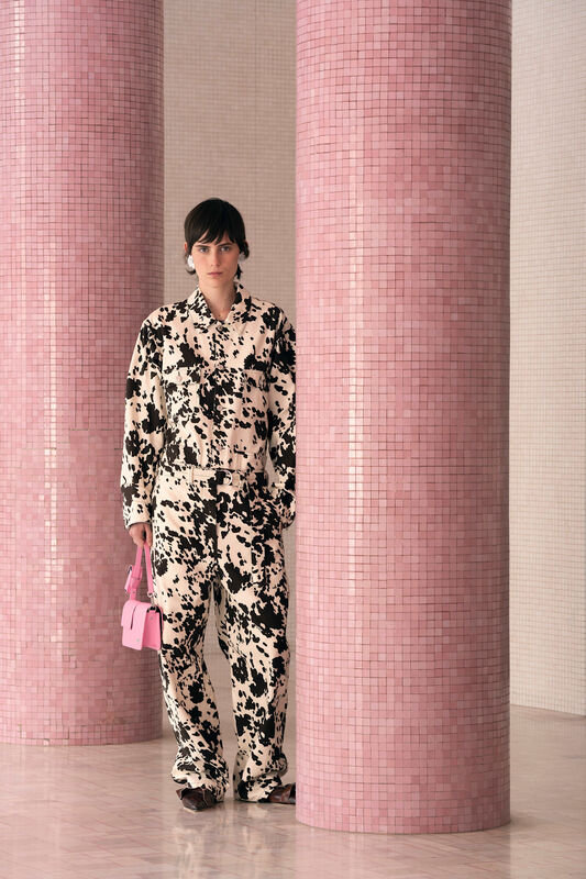 MSGM Resort PO S24 008