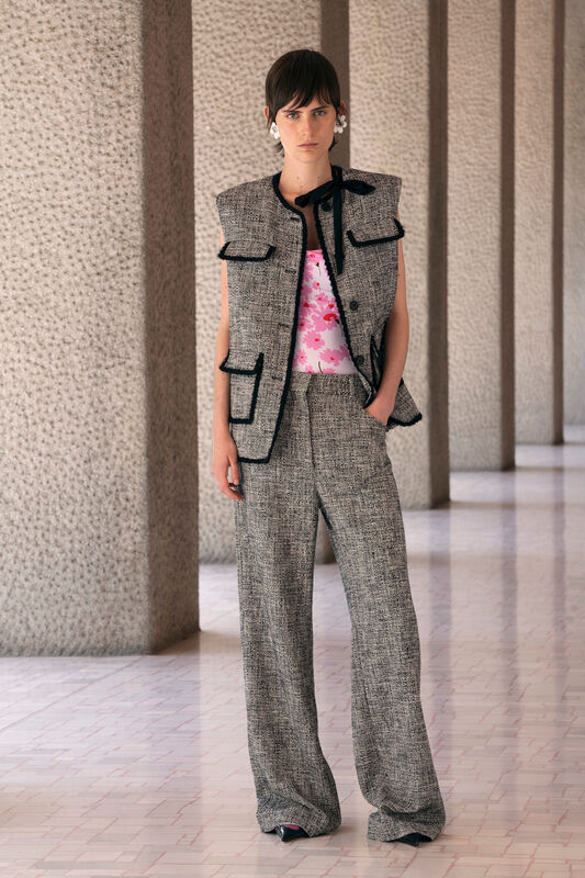 MSGM Resort PO S24 011