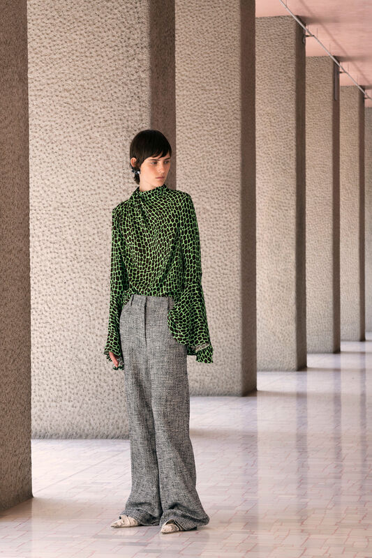 MSGM Resort PO S24 014