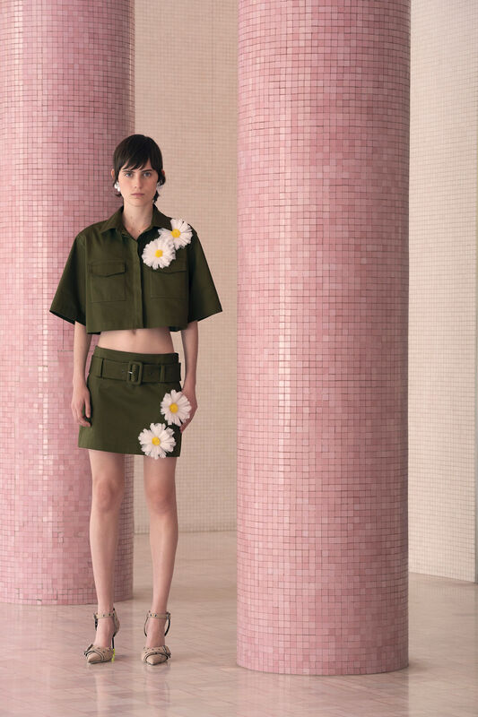 MSGM Resort PO S24 021