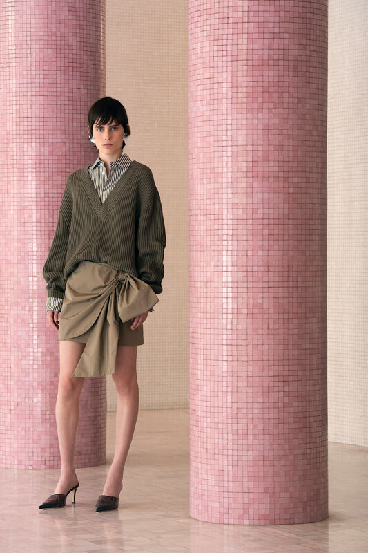 MSGM Resort PO S24 023