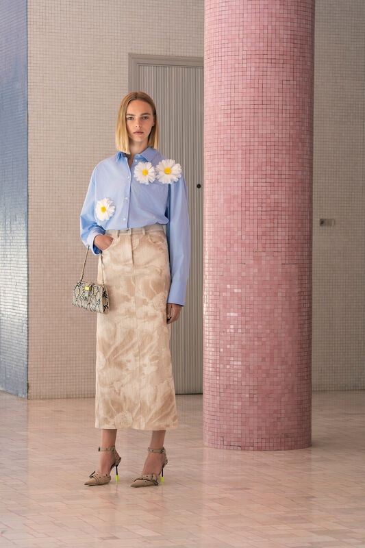 MSGM Resort PO S24 024