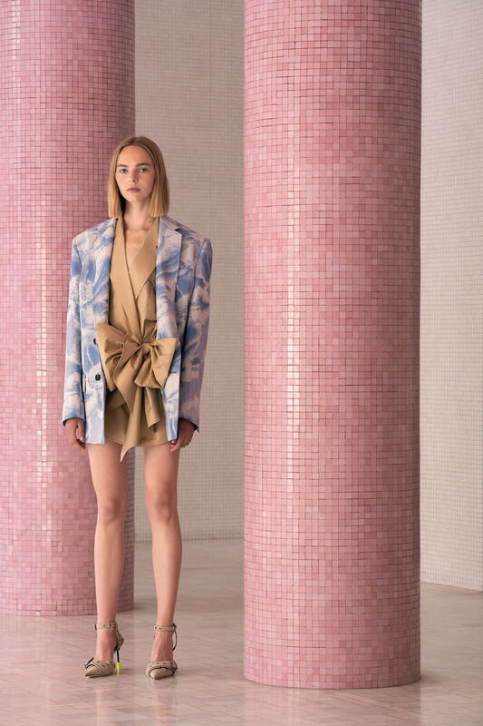 MSGM Resort PO S24 025