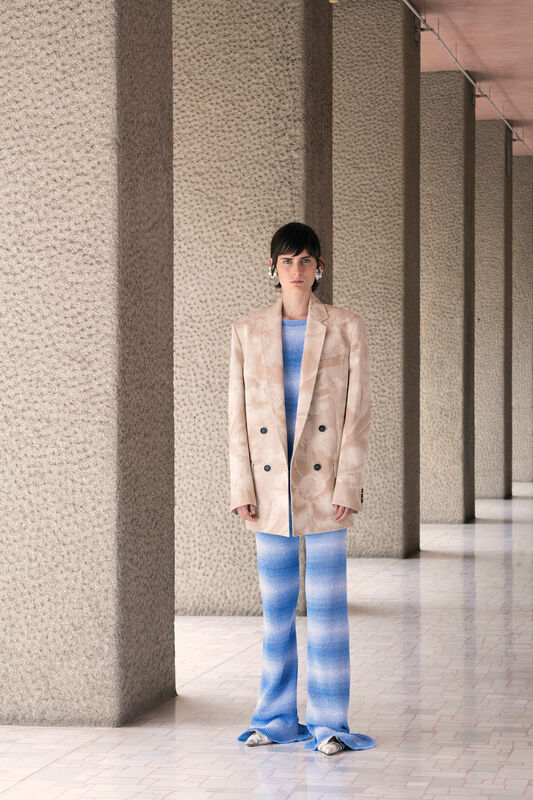 MSGM Resort PO S24 026