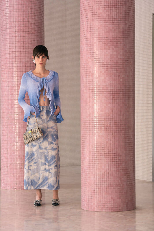 MSGM Resort PO S24 027