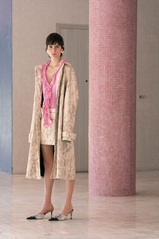MSGM Resort PO S24 028