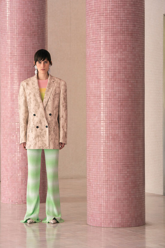 MSGM Resort PO S24 030