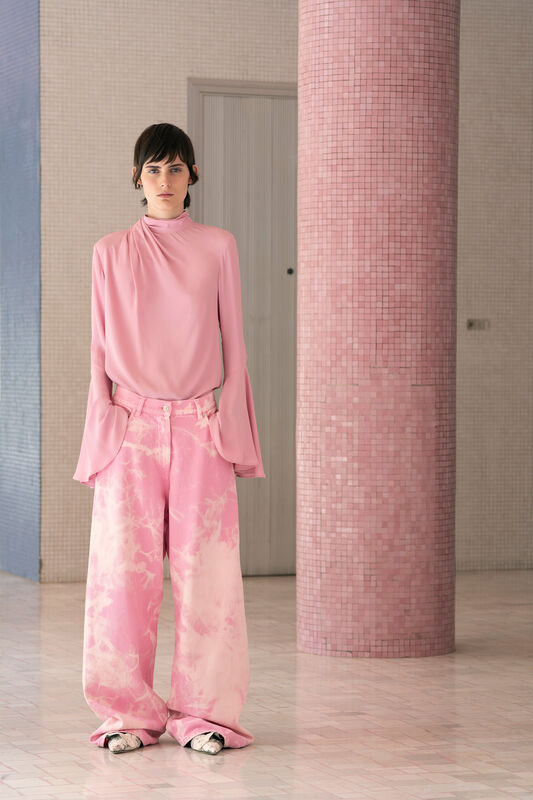 MSGM Resort PO S24 031