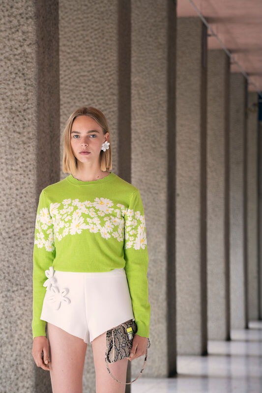 MSGM Resort PO S24 033