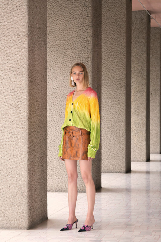 MSGM Resort PO S24 034
