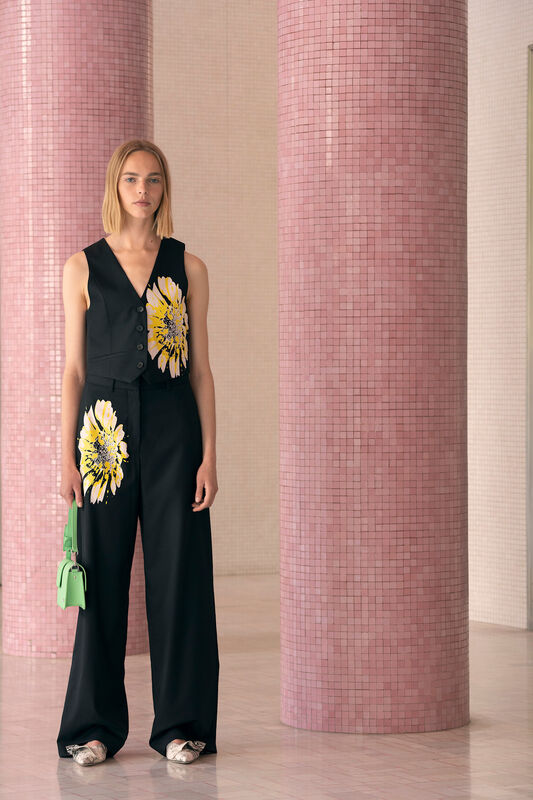 MSGM Resort PO S24 038