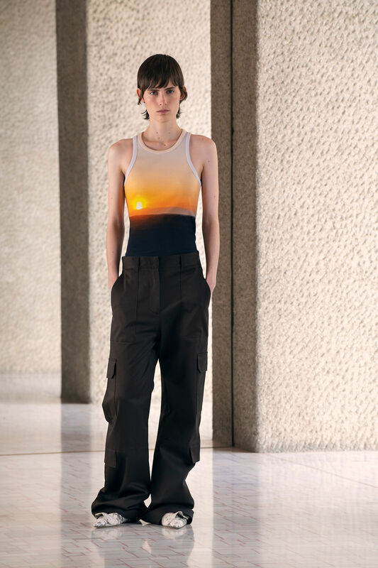 MSGM Resort PO S24 039