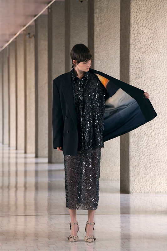 MSGM Resort PO S24 040