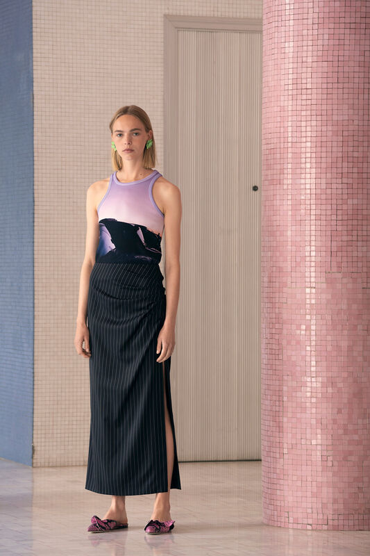 MSGM Resort PO S24 041