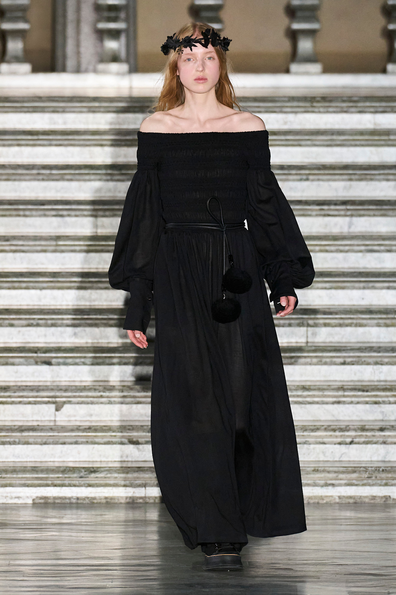Max Mara Resort PO S24 007