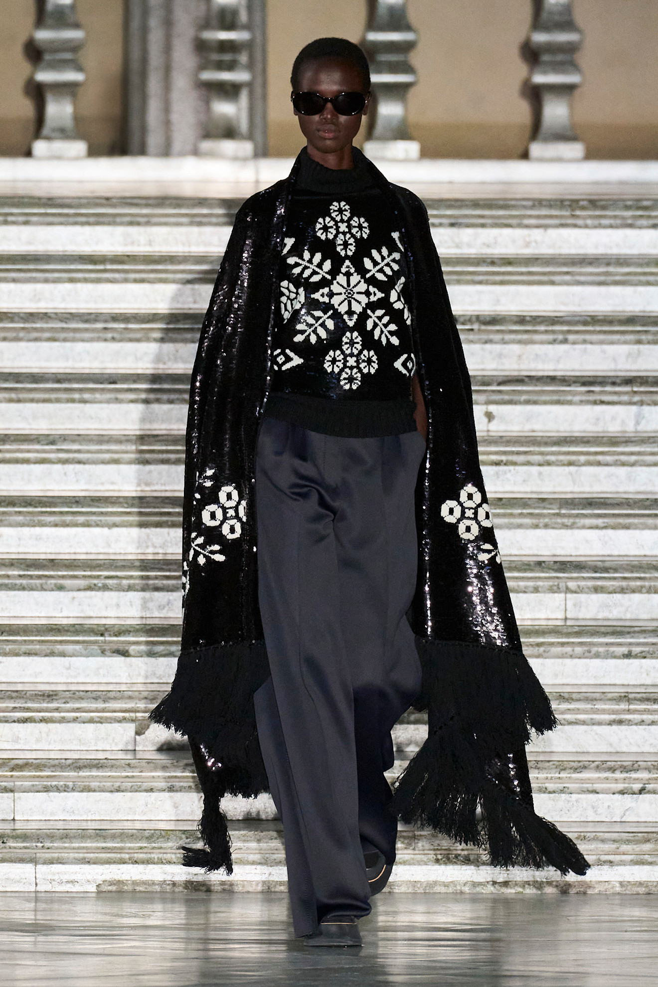 Max Mara Resort PO S24 010