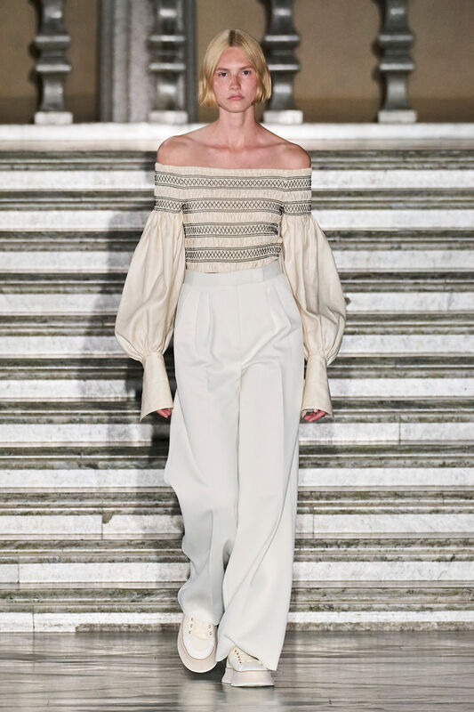 Max Mara Resort PO S24 025