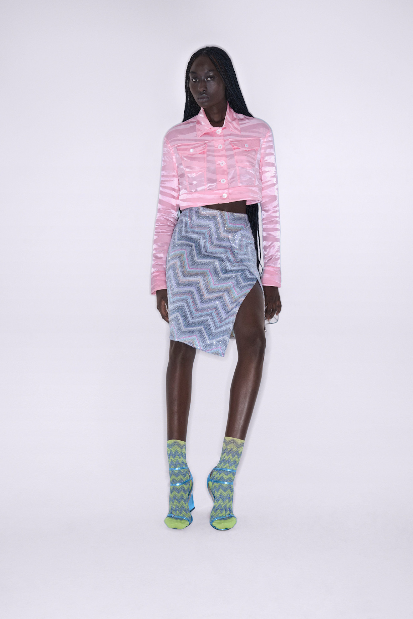 Missoni Resort PO S24 001